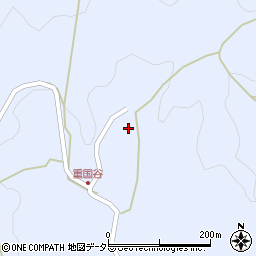 広島県庄原市西城町八鳥1397周辺の地図