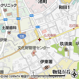 花のはなもり本店周辺の地図