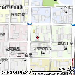 日華商事株式会社周辺の地図