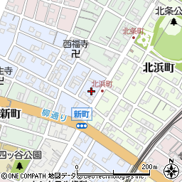 株式会社伊藤テント周辺の地図