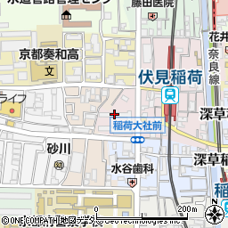 寺村建材株式会社周辺の地図