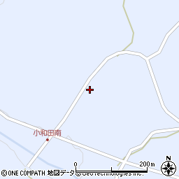 広島県庄原市比和町三河内787周辺の地図