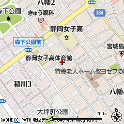 第５埼京ハウス周辺の地図