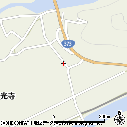 兵庫県佐用郡佐用町円光寺626周辺の地図