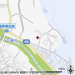 兵庫県神崎郡福崎町高岡1553周辺の地図