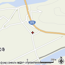兵庫県佐用郡佐用町円光寺674周辺の地図