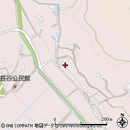 大阪府豊能郡能勢町長谷65周辺の地図