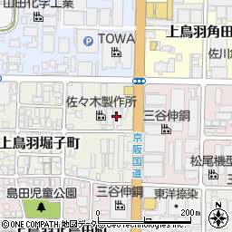 株式会社大栄製作所周辺の地図
