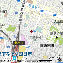 TAKOYAKI&串カツ おはな家周辺の地図