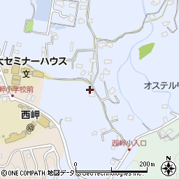 千葉県館山市見物476周辺の地図