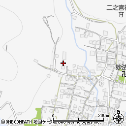 兵庫県神崎郡福崎町山崎802周辺の地図