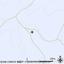 広島県庄原市西城町八鳥1290周辺の地図