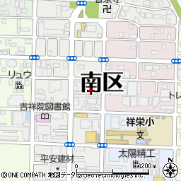 山田紙業株式会社周辺の地図
