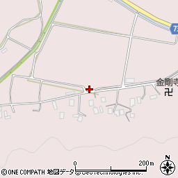 大阪府豊能郡能勢町倉垣2033周辺の地図