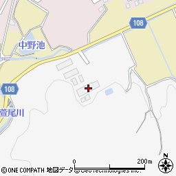 滋賀県大津市上田上平野町337-4周辺の地図