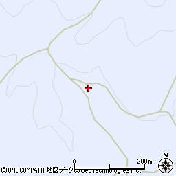 広島県庄原市西城町八鳥1289周辺の地図