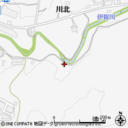 愛知県岡崎市箱柳町川南東周辺の地図