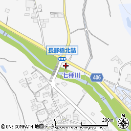 兵庫県神崎郡福崎町高岡1564周辺の地図