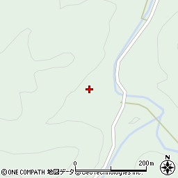 兵庫県佐用郡佐用町小日山291周辺の地図