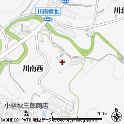 平岩石店周辺の地図