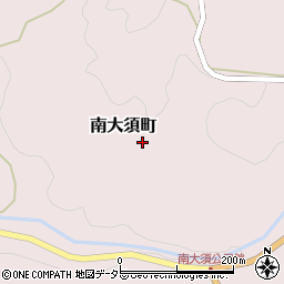 愛知県岡崎市南大須町藤巻周辺の地図