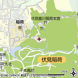 大日本大道教周辺の地図