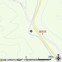 岡山県新見市豊永赤馬2637周辺の地図