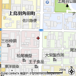 山田運輸社員寮周辺の地図