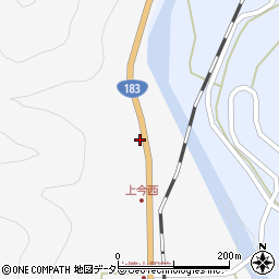 広島県庄原市西城町大屋2001周辺の地図