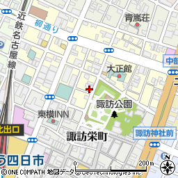 八瀬寿司周辺の地図