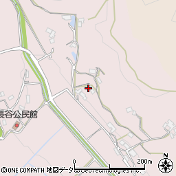 大阪府豊能郡能勢町長谷67周辺の地図