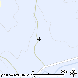 広島県庄原市比和町三河内346周辺の地図