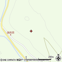 岡山県新見市豊永赤馬2964周辺の地図