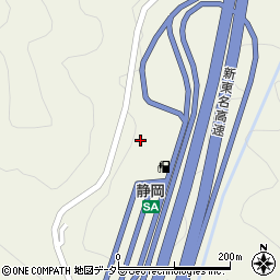 ＳＴＲＩＣＴ‐Ｇ　ネオパーサ静岡店周辺の地図