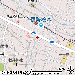 日本そば蕎乃道周辺の地図