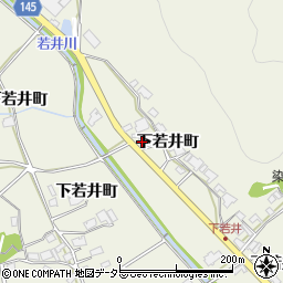 高井電機周辺の地図