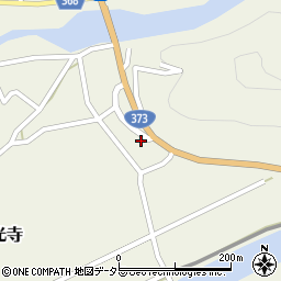 兵庫県佐用郡佐用町円光寺704周辺の地図