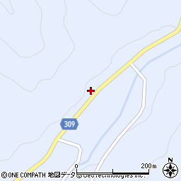 兵庫県三田市小柿33周辺の地図