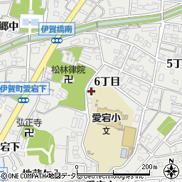 岡崎友の会周辺の地図
