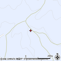 広島県庄原市西城町八鳥1302周辺の地図