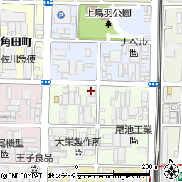 ヤサカ商事株式会社周辺の地図