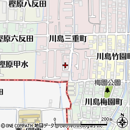 住澤塗装工業関西営業所周辺の地図