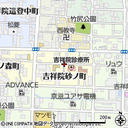 株式会社矢納組周辺の地図