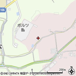 大阪府豊能郡能勢町倉垣27周辺の地図