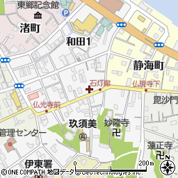 斉藤ホンダ周辺の地図