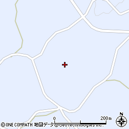 広島県庄原市比和町三河内959周辺の地図