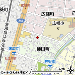 株式会社タナベ周辺の地図