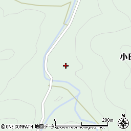 兵庫県佐用郡佐用町小日山240周辺の地図