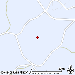 広島県庄原市比和町三河内960周辺の地図