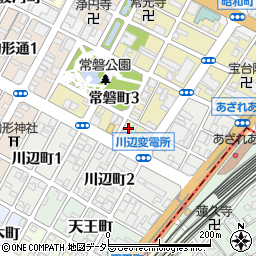 大胡忠信土地家屋調査士事務所周辺の地図